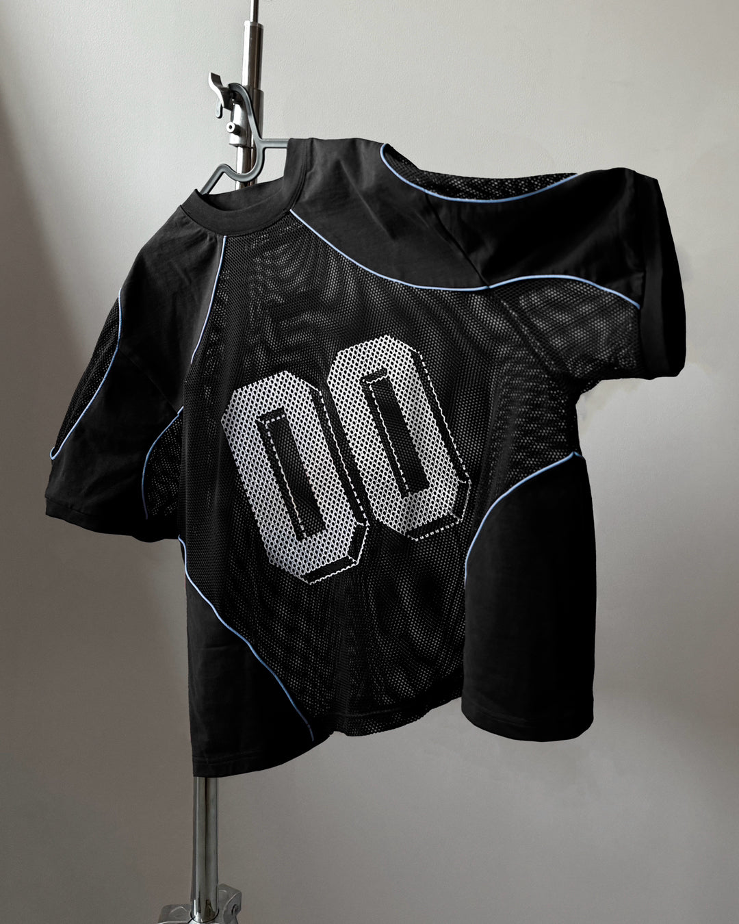 00' MESH JERSEY