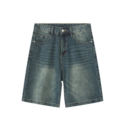 THE STAPLE WASHED JORTS