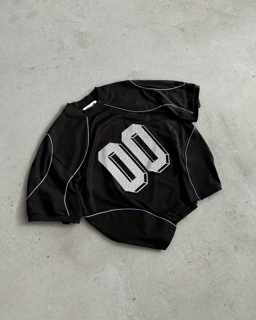 00' MESH JERSEY