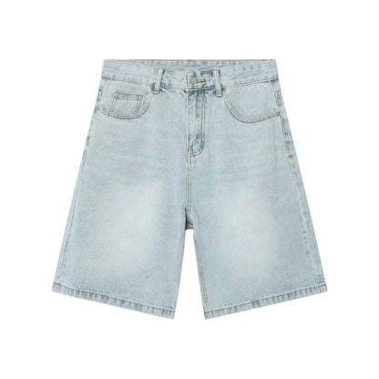 THE STAPLE WASHED JORTS