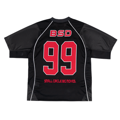 99' BSD MESH BLACK JERSEY