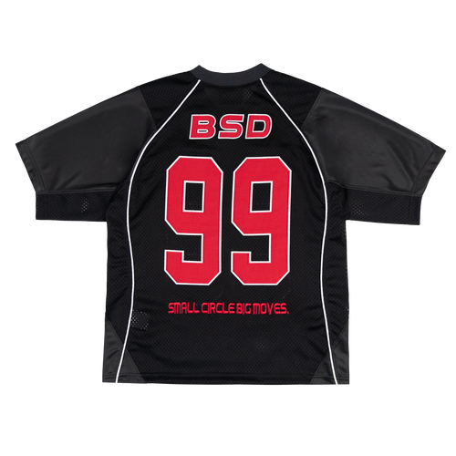 99' BSD MESH BLACK JERSEY