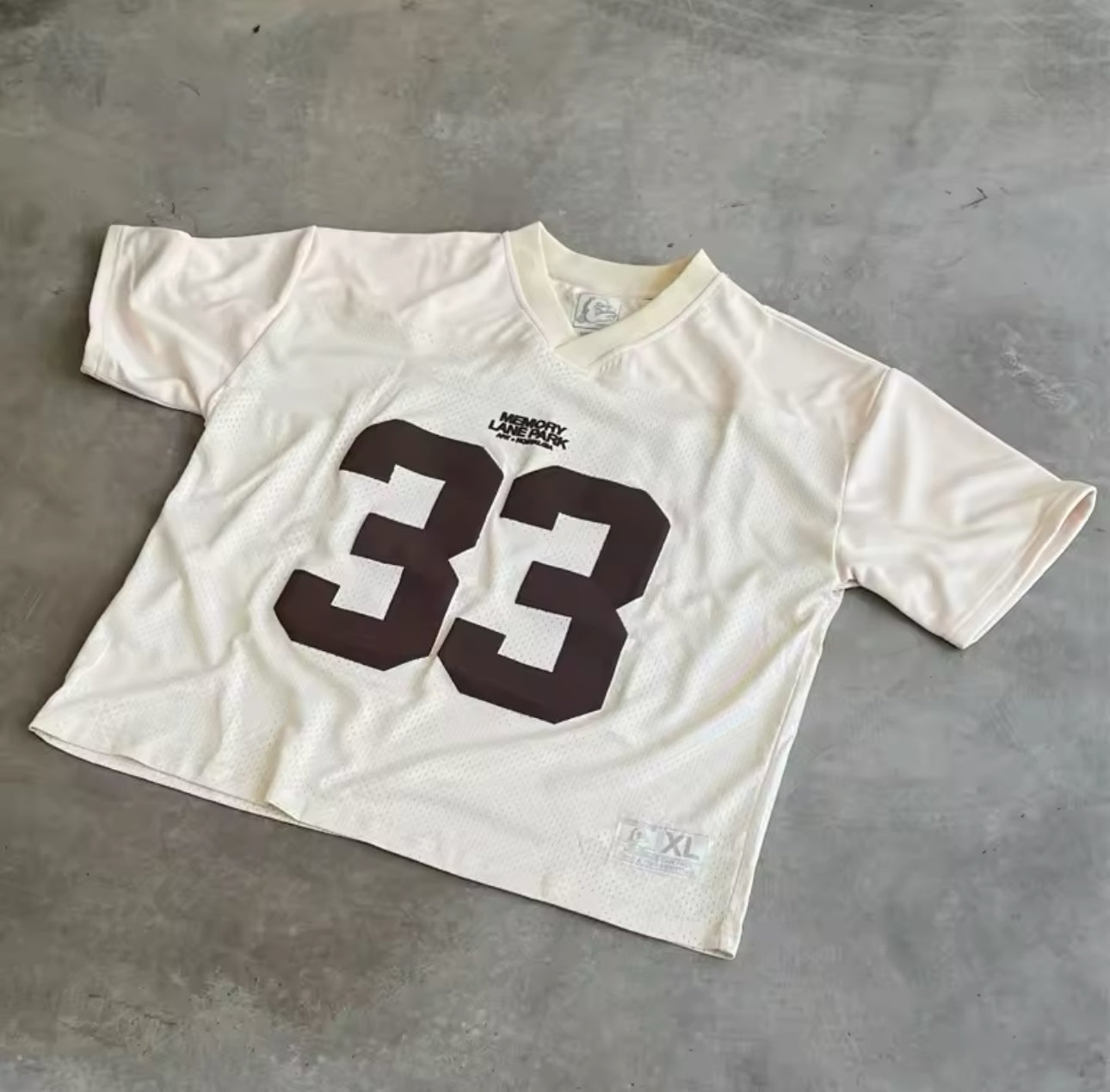 HUSTLER 33 JERSEY - PINK