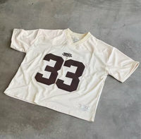 CREAM '33' JERSEY