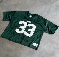 GREEN '33' JERSEY