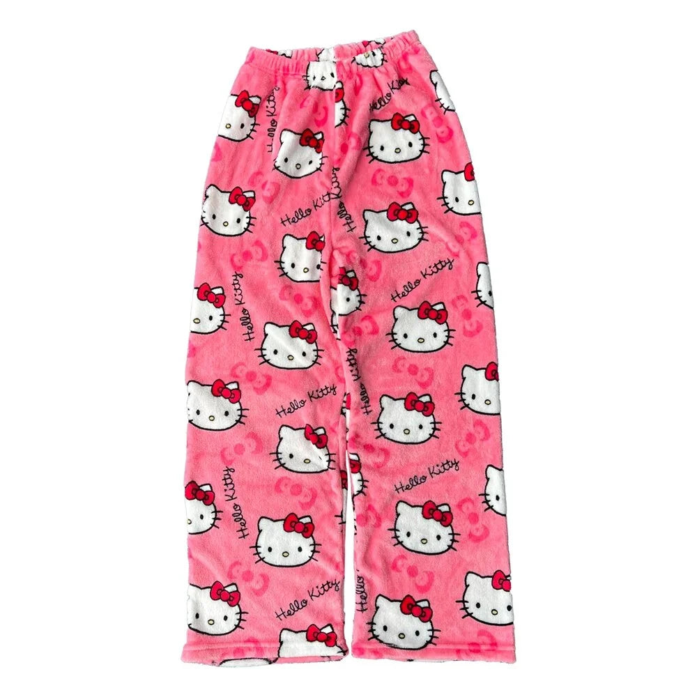 HELLO KITTY PAJAMAS