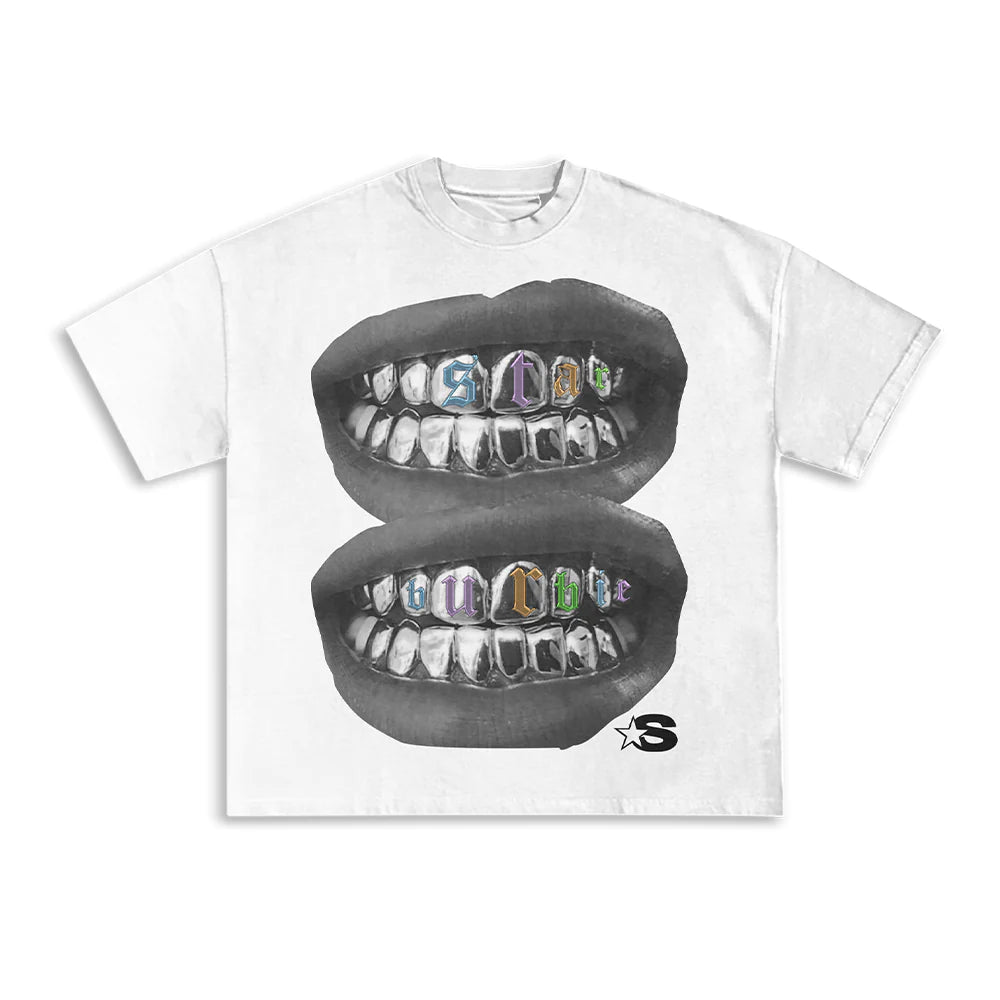 GRILLZ GRAPHIC TEE