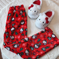 Christmas Hello kitty - Red