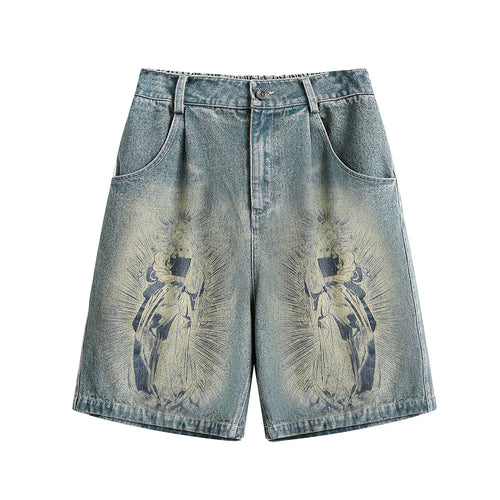 MARY VINTAGE WASHED JORTS