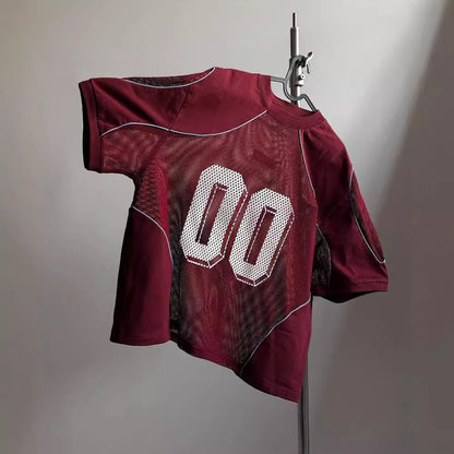 00' MESH JERSEY