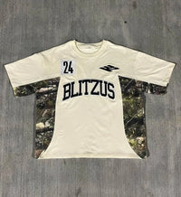 BLITZUS '24' JERSEY CAMO/CREAM