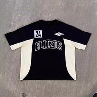 BLITZUS '24' JERSEY B&W