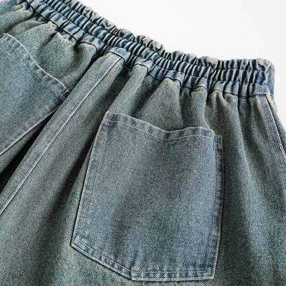 MARY VINTAGE WASHED JORTS