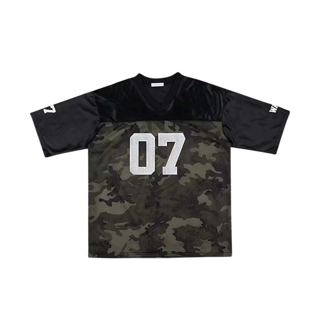 07' CAMO JERSEY