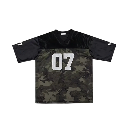 07' CAMO JERSEY