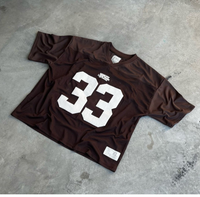 BROWN '33' JERSEY