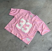 PINK '33' JERSEY