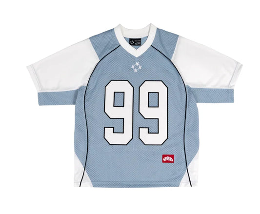 99' BSD MESH BABY BLUE JERSEY