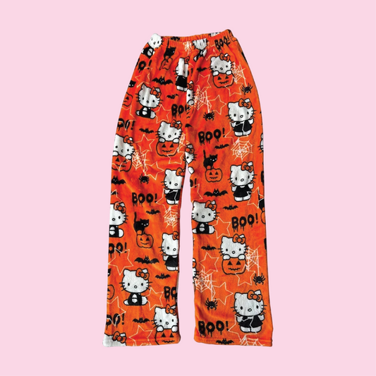 HELLO KITTY PAJAMAS