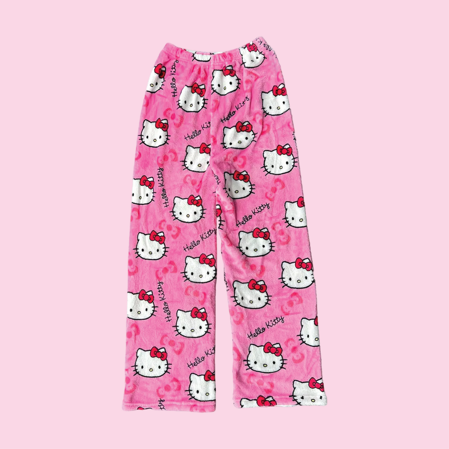 HELLO KITTY PAJAMAS