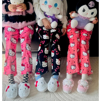 HELLO KITTY PAJAMAS