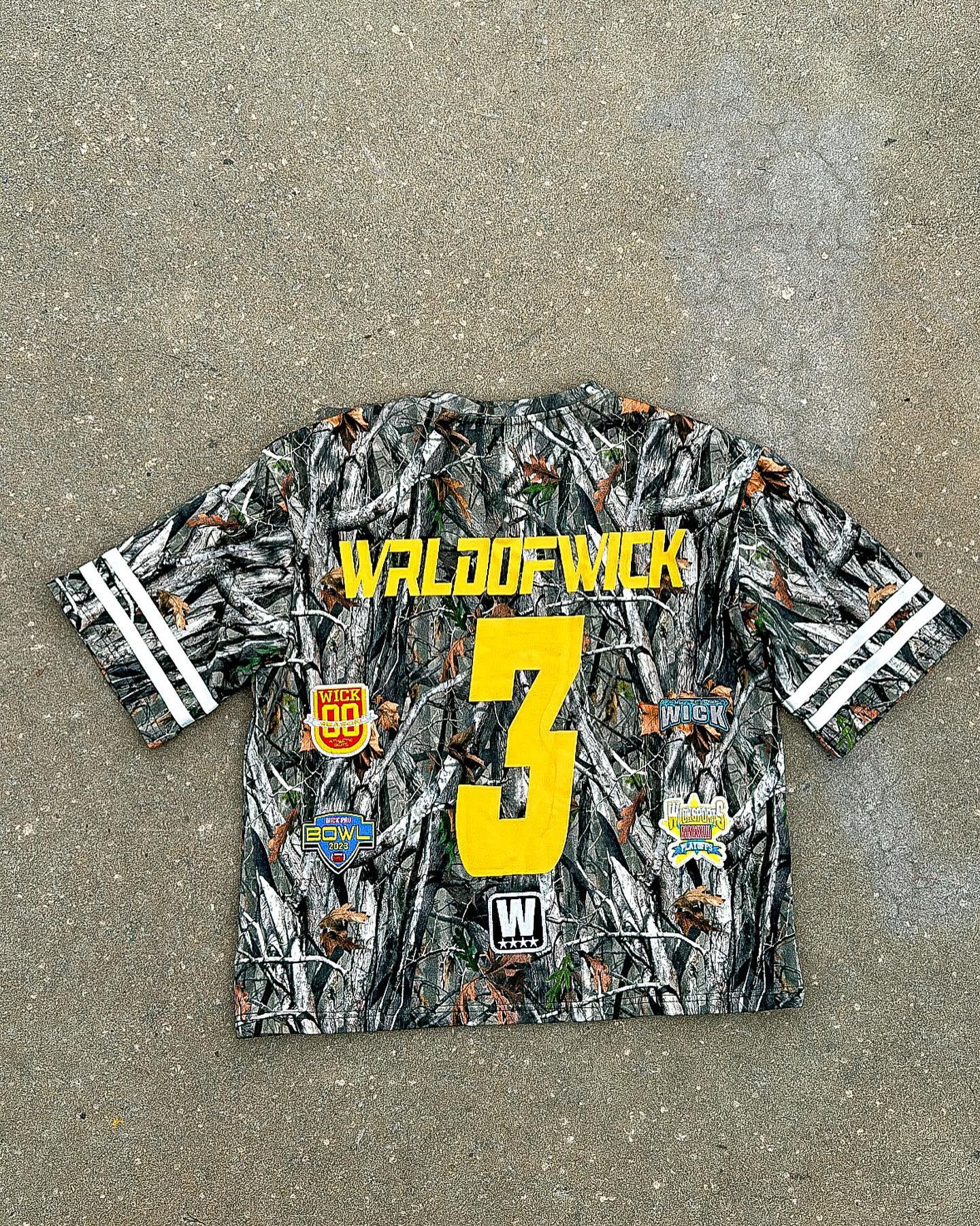 THE WICK JERSEY