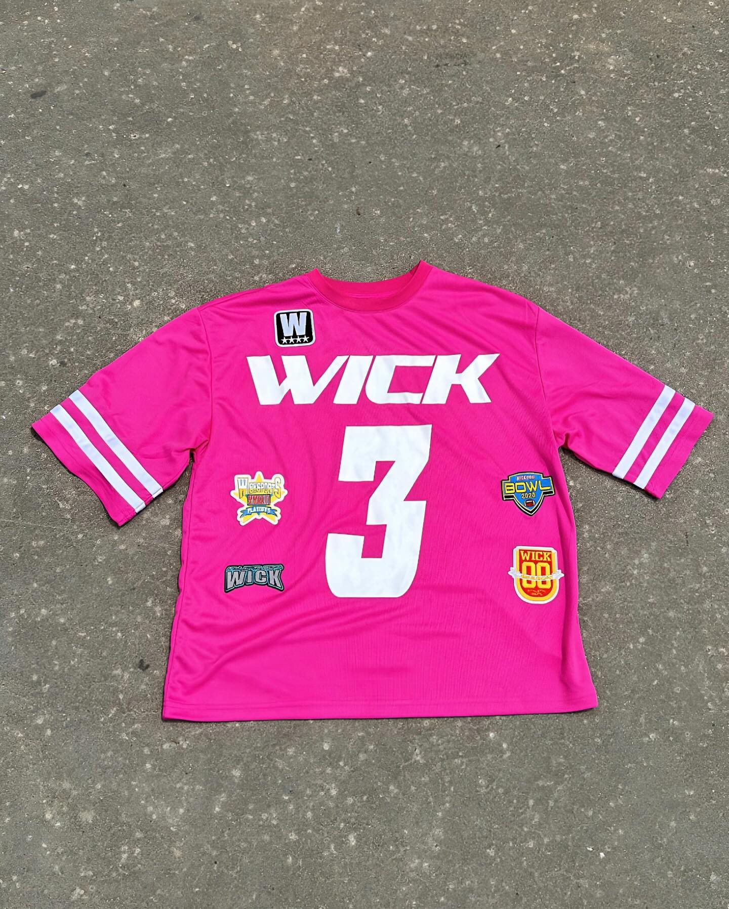 THE WICK JERSEY