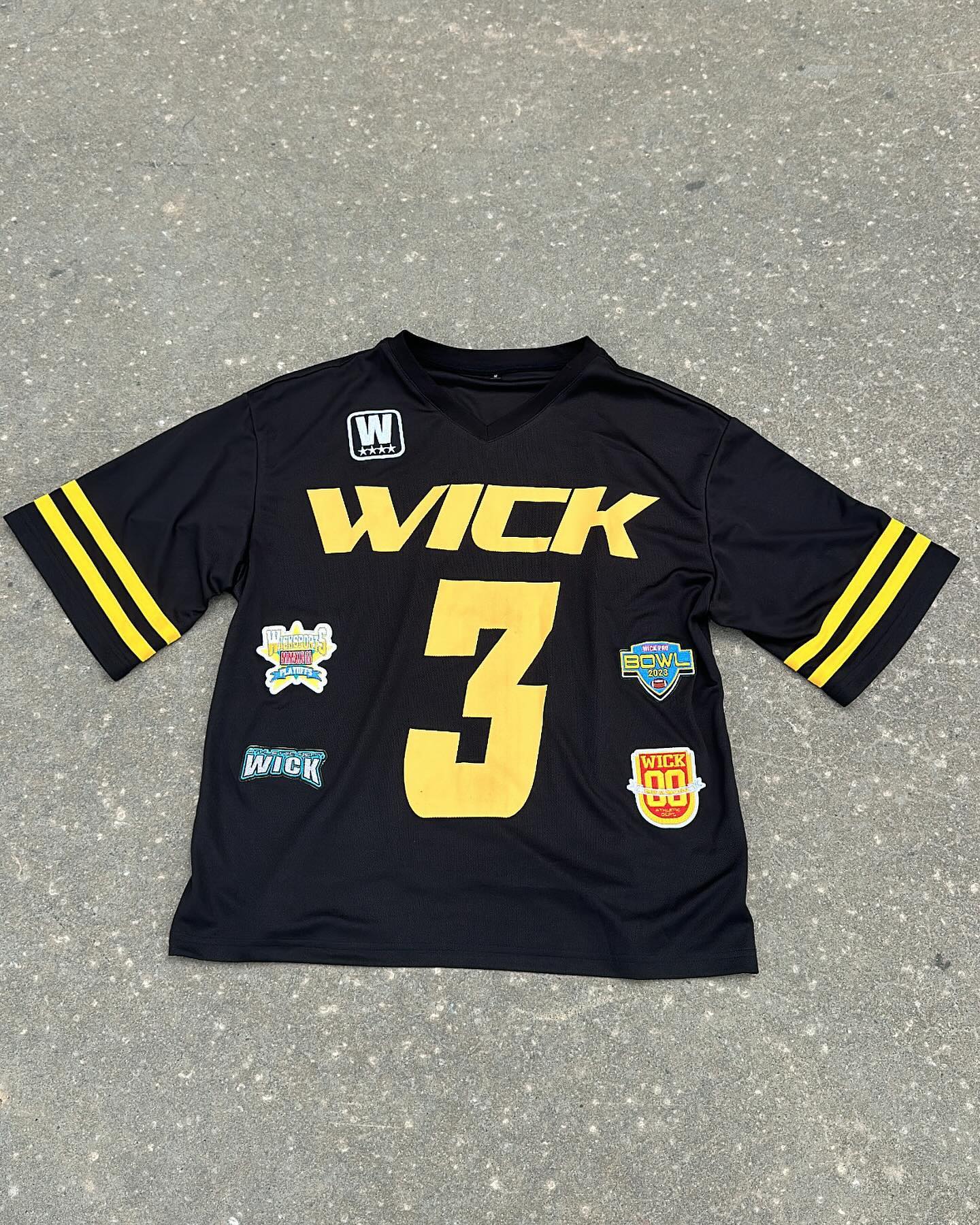 THE WICK JERSEY